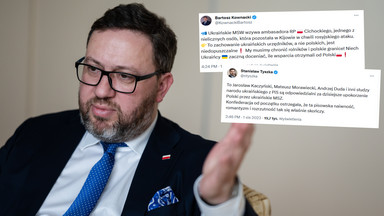 Fala oburzenia po wezwaniu polskiego ambasadora do MSZ w Kijowie. "Coś niebywałego"