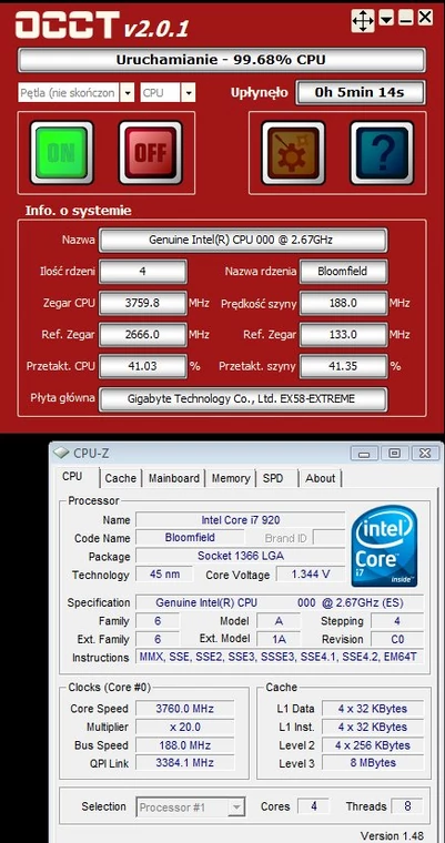 Gigabyte GA-EX58 Extreme