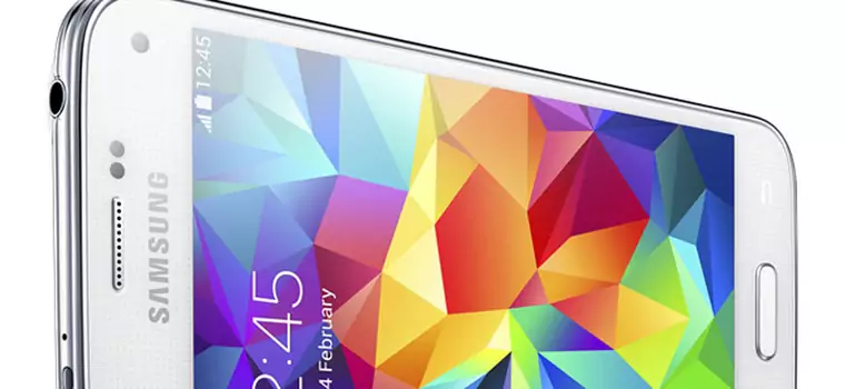 Samsung Galaxy S5 mini na oficjalnych zdjęciach
