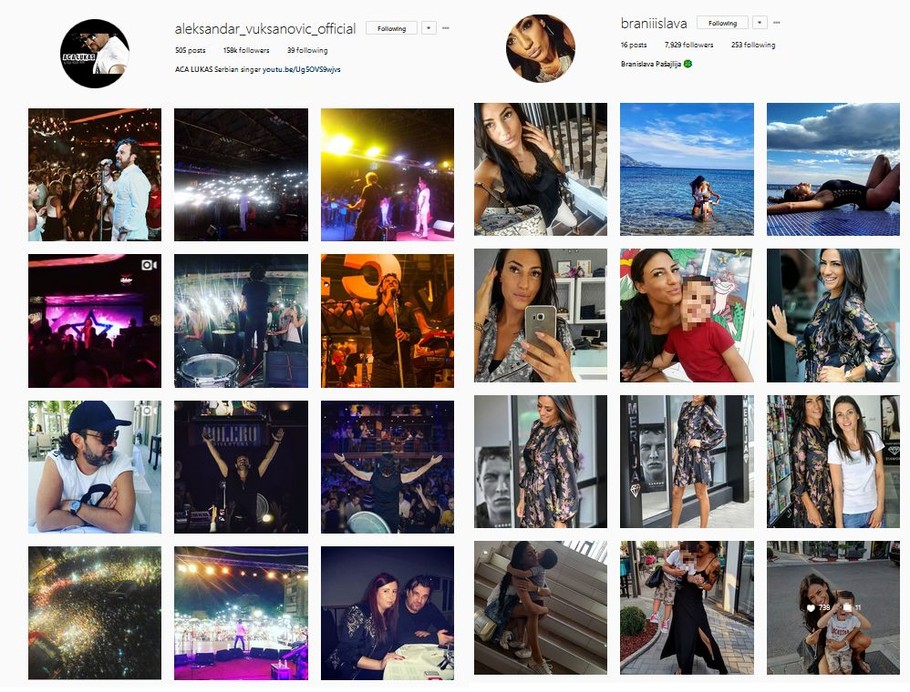 Aca Lukas Branislava Pa&scaron;ajlija