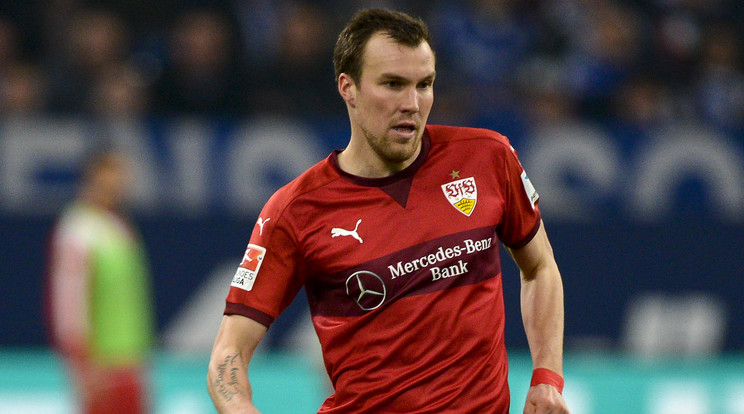 Úgy tűnik Großkreutz sem volt makulátlan a balhéban /Fotó: AFP