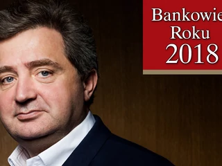 Prezes ING Banku Śląskiego Brunon Bartkiewicz