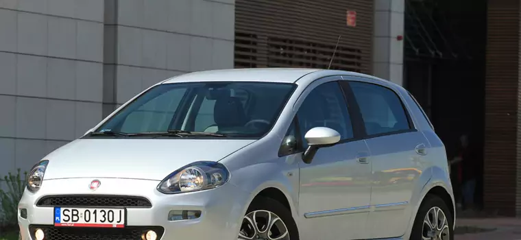 Fiat Punto 1.3 M-Jet: kropka nowego formatu