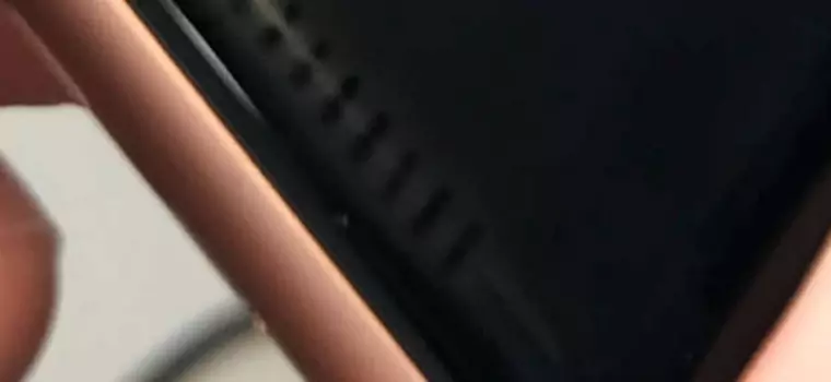 Apple Watch Series 3 ma problemy z wyświetlaczem