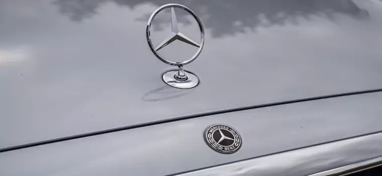 Koniec Daimlera, niech żyje Mercedes. Koncern dzieli się na dwie firmy