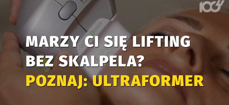 Lifting bez skalpela? Zobacz efekty!