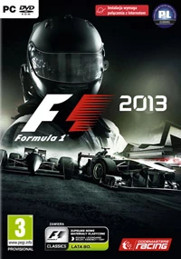 Okładka: F1 2013