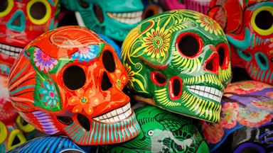 Santa Muerte — meksykański kult śmierci. Dlaczego jest zakazany przez Kościół?