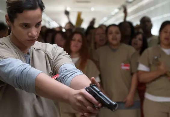 Netflix podał datę premiery piątego sezonu "Orange is The New Black"