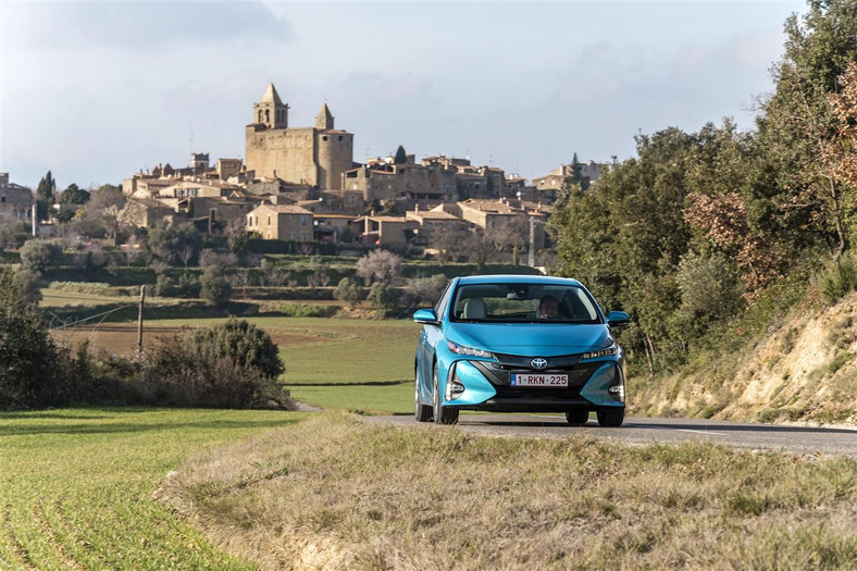 Toyota Prius - hybryda plug-in w dobrej cenie