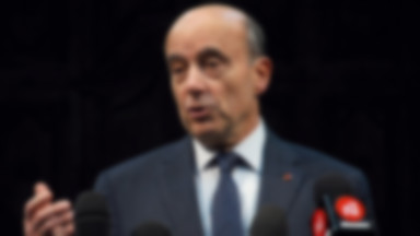 Juppe: Francja rozmawia z Rosją o nowej rezolucji w sprawie Syrii