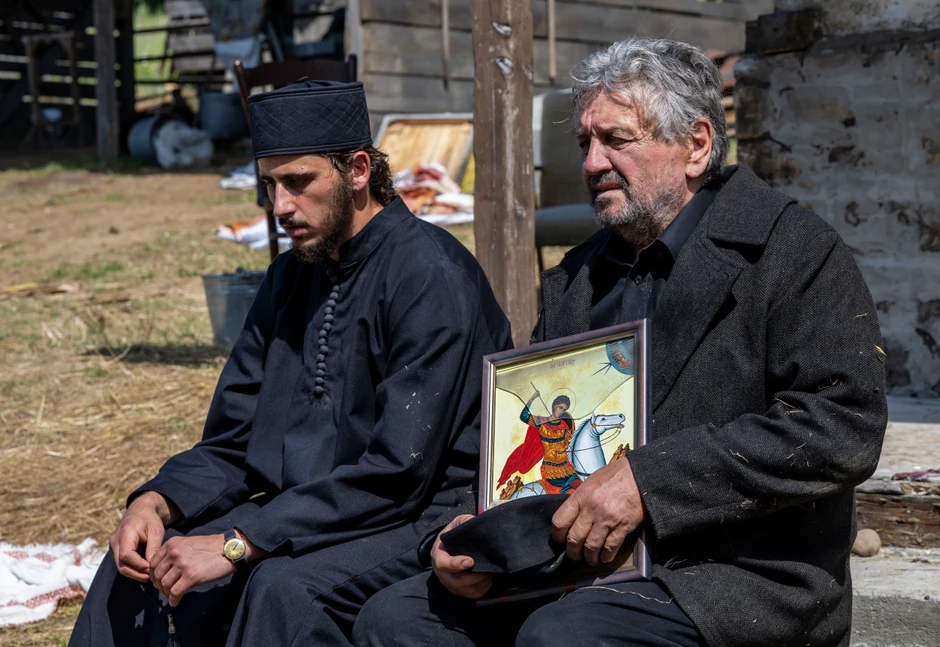 Film "Čuvar ikone svetog Đorđa"