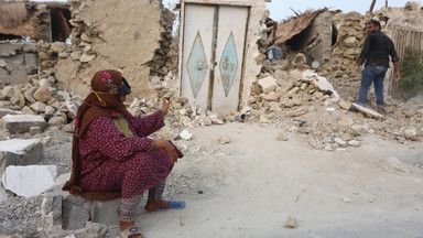 Silne trzęsienie ziemi na południu Iranu. Są ofiary śmiertelne