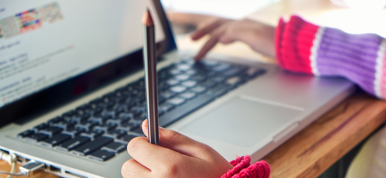 Jest decyzja. Laptopy dla uczniów zwolnione z podatku