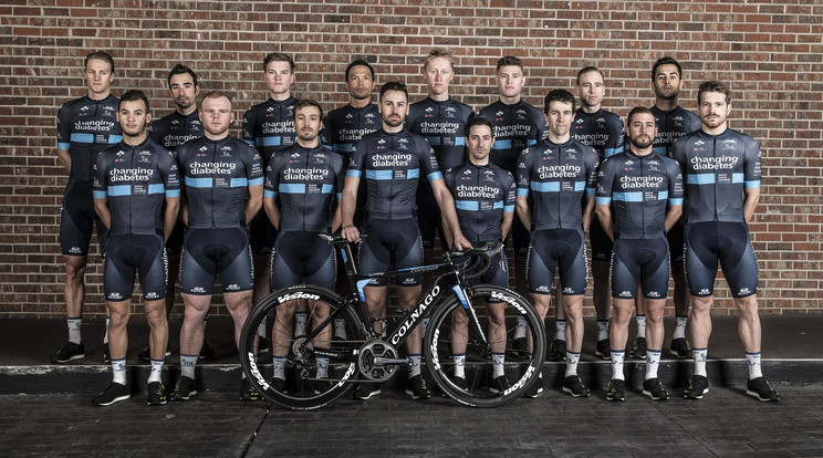 Forrás: Team Novo Nordisk