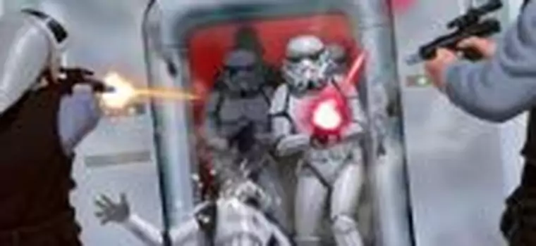 Star Wars: Battlefront III miało wymiatać na Wii, pokazano sporo gameplayu