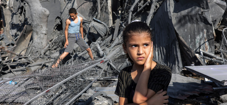 "Z gruzów wyłoni się ekstremizm". Cztery błędy, których Izrael nie może popełnić w Strefie Gazy [ANALIZA]