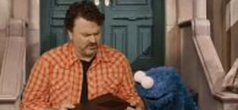 Tim Schafer i Ciasteczkowy Potwór na nowym zwiastunie Sesame Street: Once Upon a Monster