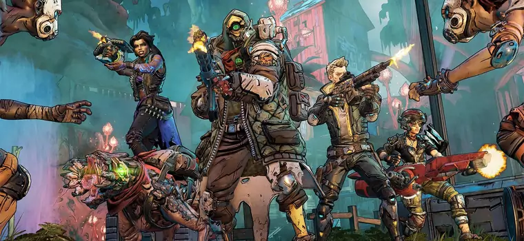 Borderlands 3 tytułem startowym na PlayStation 5 i Xbox Series X. Next-geny z wersją 4K/60FPS