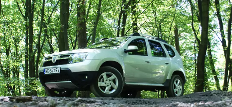 Dacia Duster - Na czym polega jej fenomen?