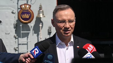 Andrzej Duda nie zagłosuje w II turze wyborów samorządowych. Wyjaśnił powód