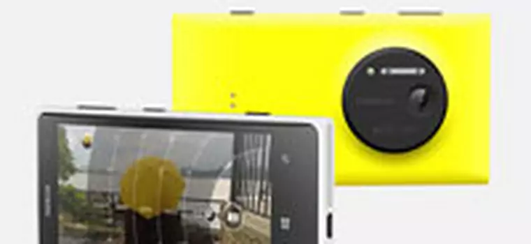Lumia 1020 - relacja na żywo z konferencji Nokii!