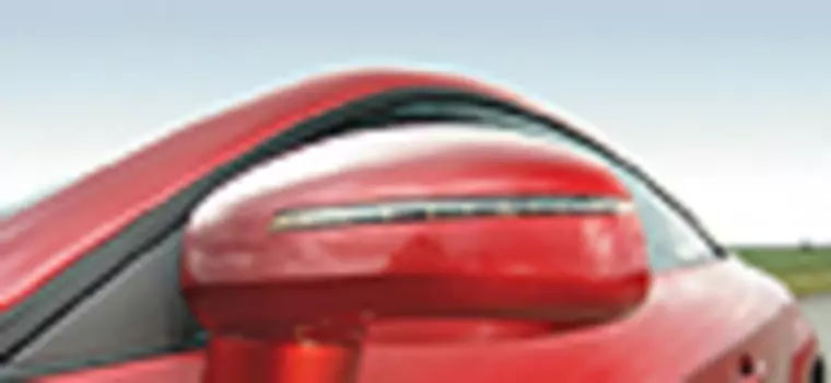 Audi TT - Sportowiec z ludzką twarzą