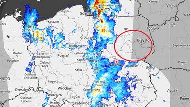 Część Polski zniknęła z radaru IMGW. Co się dzieje? Wyjaśniamy