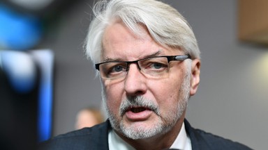 Waszczykowski dla "DGP": rozmawiamy o jednym kandydacie, który jest zgłoszony przez Polskę