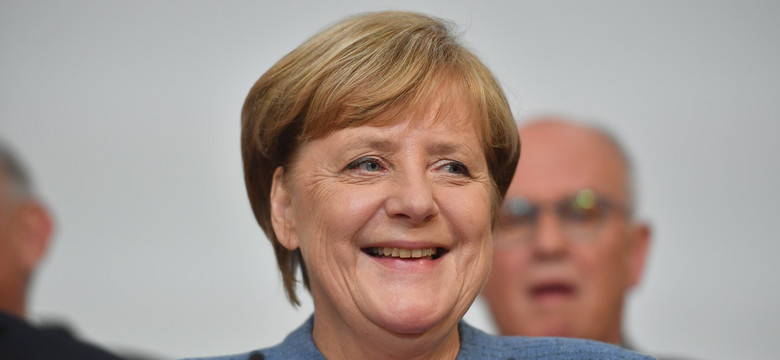 Gorzkie zwycięstwo. Merkel wygrała po raz czwarty