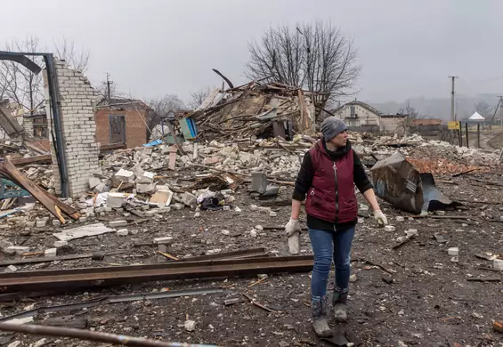 Nowe narzędzie pomaga Ukraińcom oszacować straty wojenne. "Pomoże po zwycięstwie"