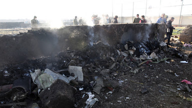 Dziennikarze śledczy szukają przyczyn katastrofy ukraińskiego samolotu w Iranie
