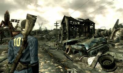 Fallout 3 dostępny za darmo w Epic Games Store
