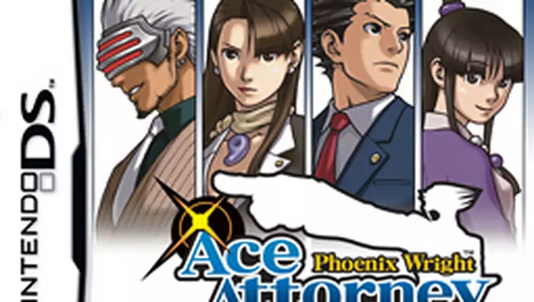 Phoenix Wright: Ace Attorney - Trials and Tribulations