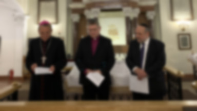 Warszawa: ekumeniczna modlitwa w intencji ofiar zamachów terrorystycznych na tle religijnym