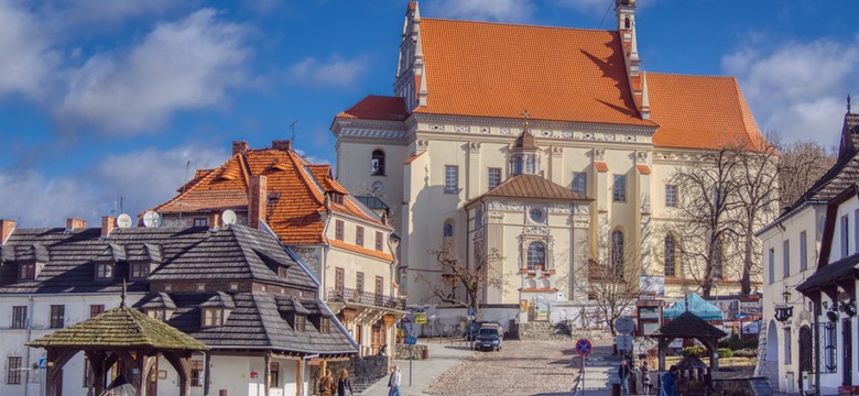 Burmistrz Kazimierza Dolnego zakażony koronawirusem