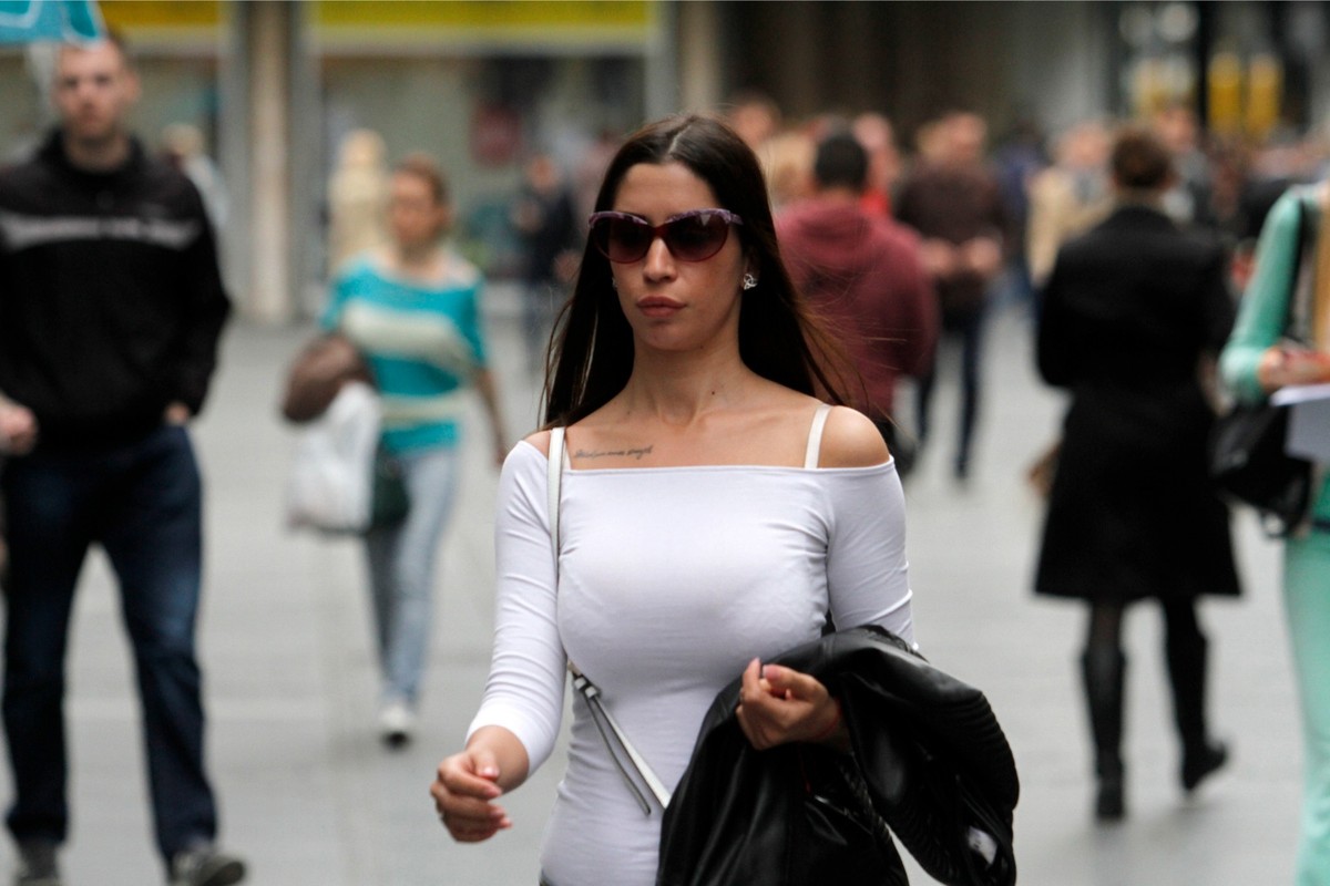 vruce poruke za njega