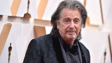 Al Pacino znów zostanie tatą. 83-latek oczekuje narodzin czwartego dziecka