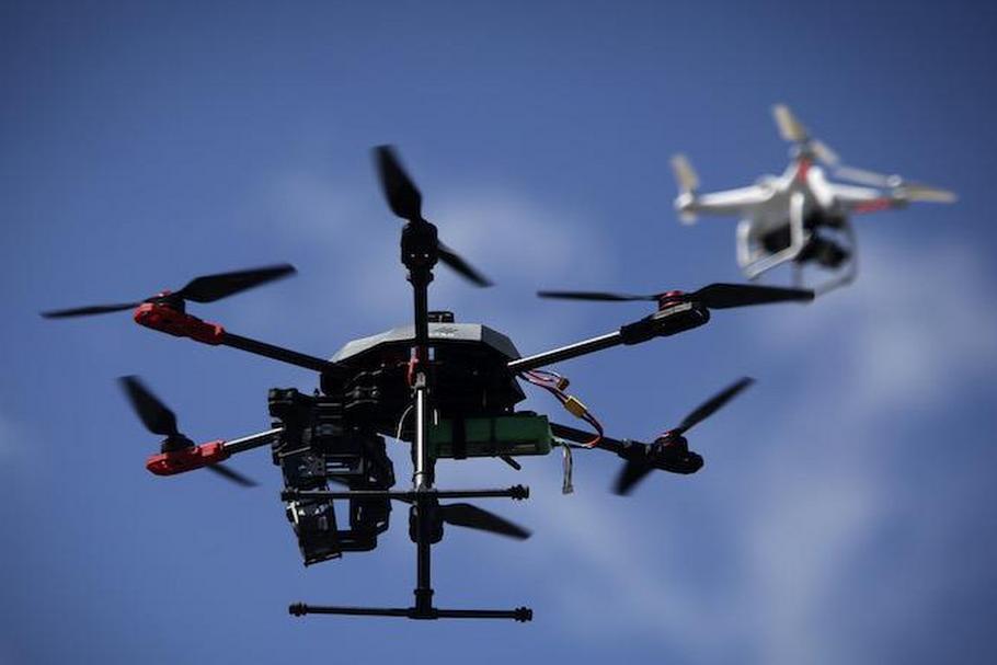 Które branże zostaną odmienione przez drony?