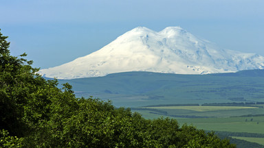 Turyści w Rosji odcięci pod Elbrusem