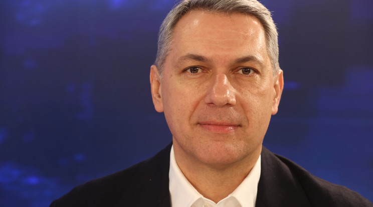 Lázár János szerint a Fidesz nem egy aggodalmaskodó párt / Fotó: Pozsonyi Zita
