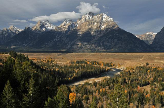 Galeria USA - Park Narodowy Grand Teton, obrazek 10