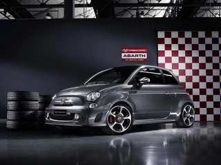 Abarth 500