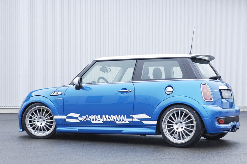 Hamann Mini Cooper S: ładne ubranko