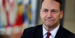 Radosław Sikorski: Władimir Putin nie będzie aż na tyle szalony