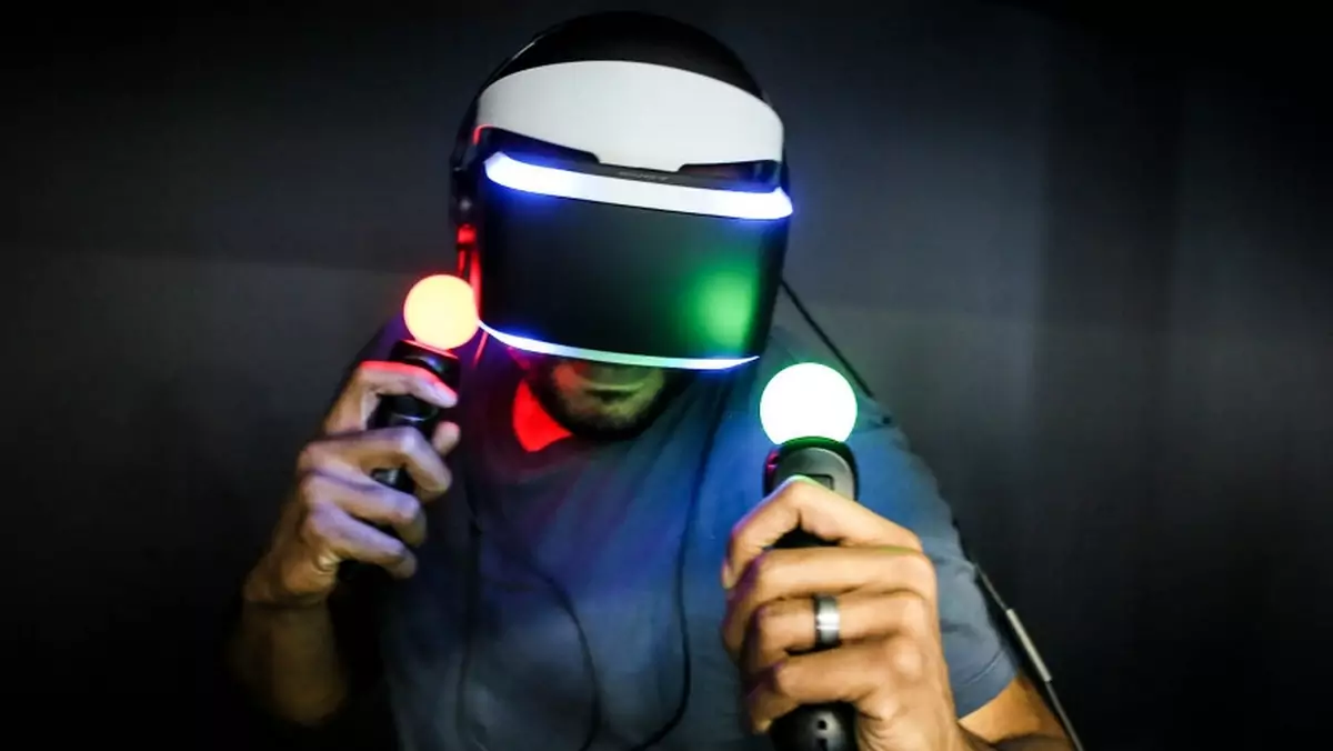 10 gier tworzonych z myślą o wirtualnej rzeczywistości