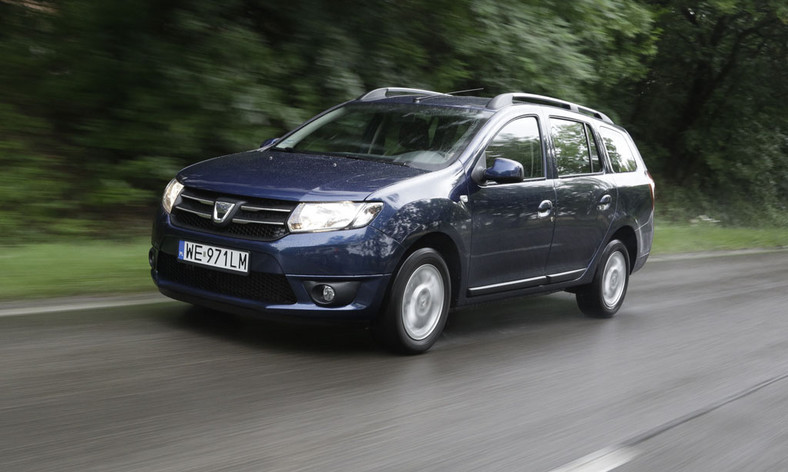 Dacia Logan MCV TCe 90 LPG - najtańsze duże kombi