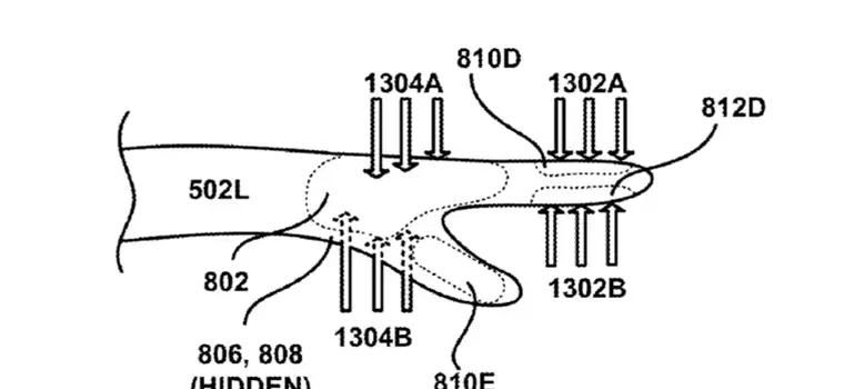 Sony patentuje rękawicę VR z funkcjami haptycznymi