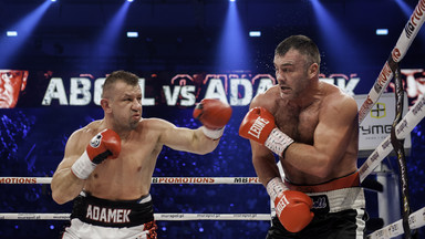 Polsat Boxing Night: Kapitalna walka Tomasza Adamka. "Góral" znokautował Joeya Abella