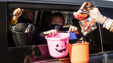 Halloween w USA w czasach epidemii. Apel o bezpieczeństwo i... kreatywność